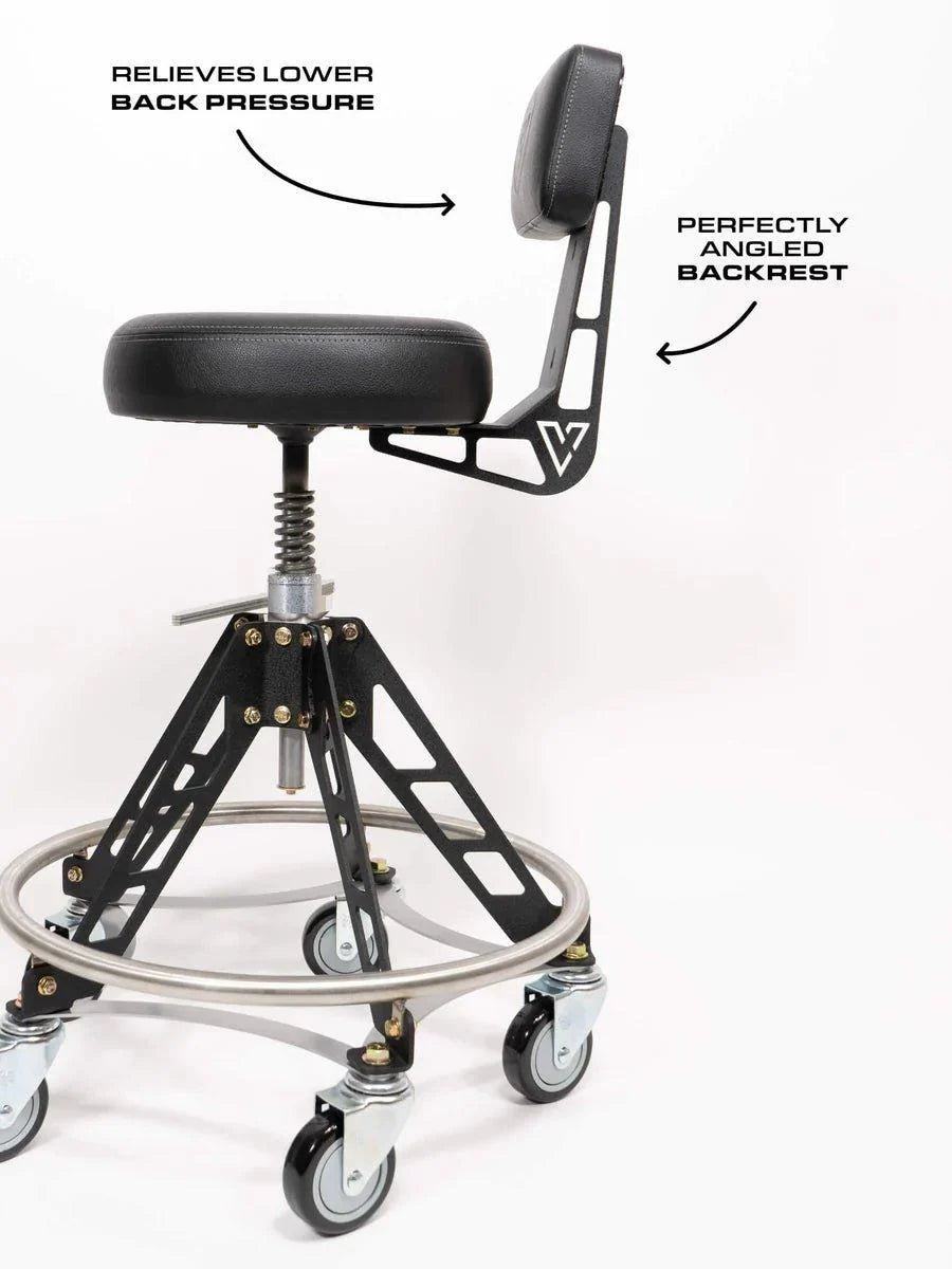 VYPER INDUSTRIAL Elevated Steel Max - Quick Height