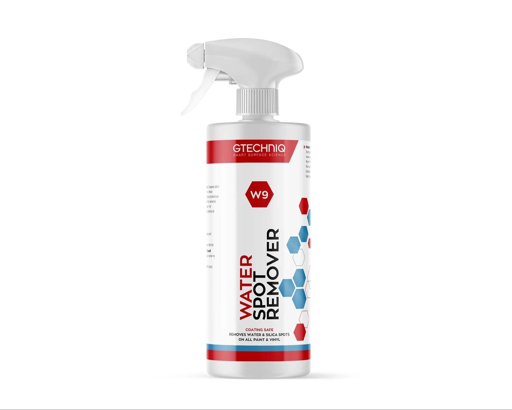 GTECHNIQ | W9 Water Spot Remover - Car Supplies Warehouse 