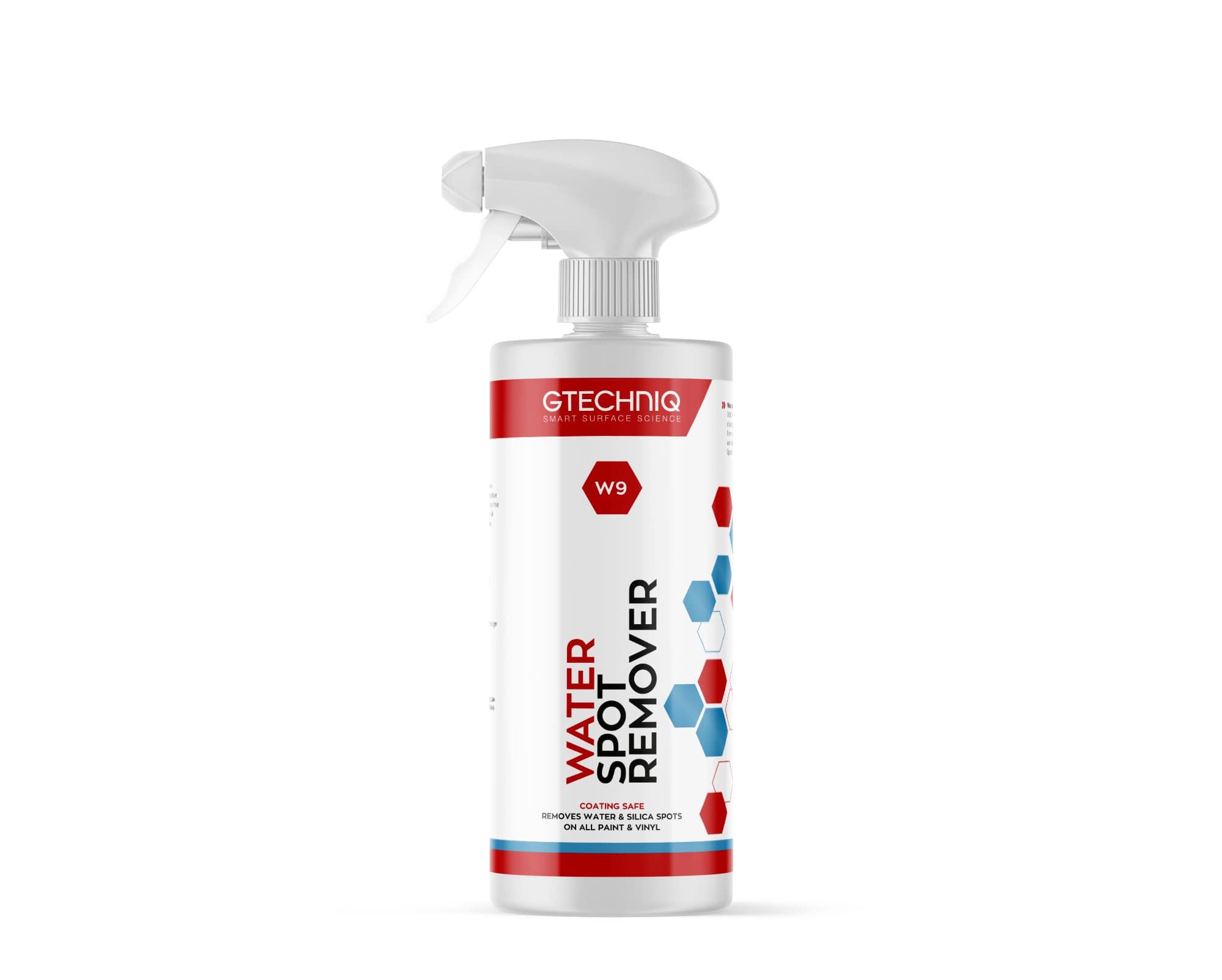 GTECHNIQ | W9 Water Spot Remover - Car Supplies Warehouse 