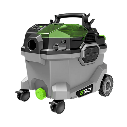 EGO 56-Volt 9-Gallons 5-HP Cordless Wet/Dry Shop Vacuum with Accessories Included (Battery Included)