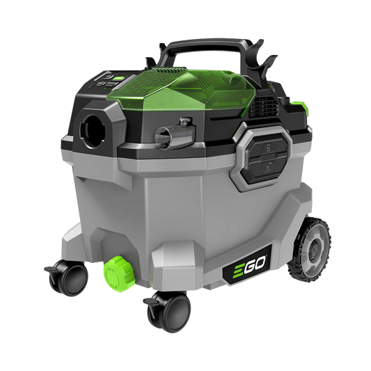 EGO 56-Volt 9-Gallons 5-HP Cordless Wet/Dry Shop Vacuum with Accessories Included (Battery Included)