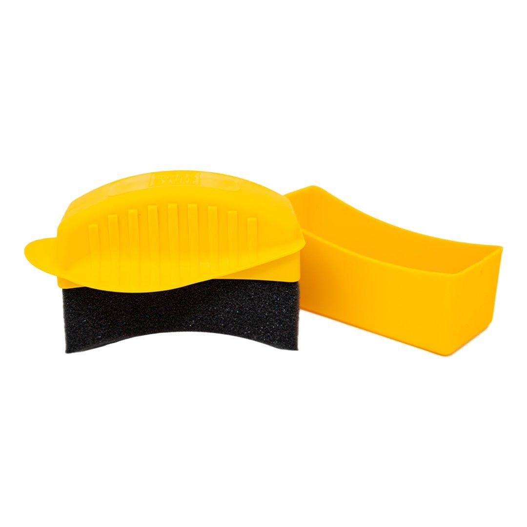 WORK STUFF Clean Hands Tire Shine Applicator