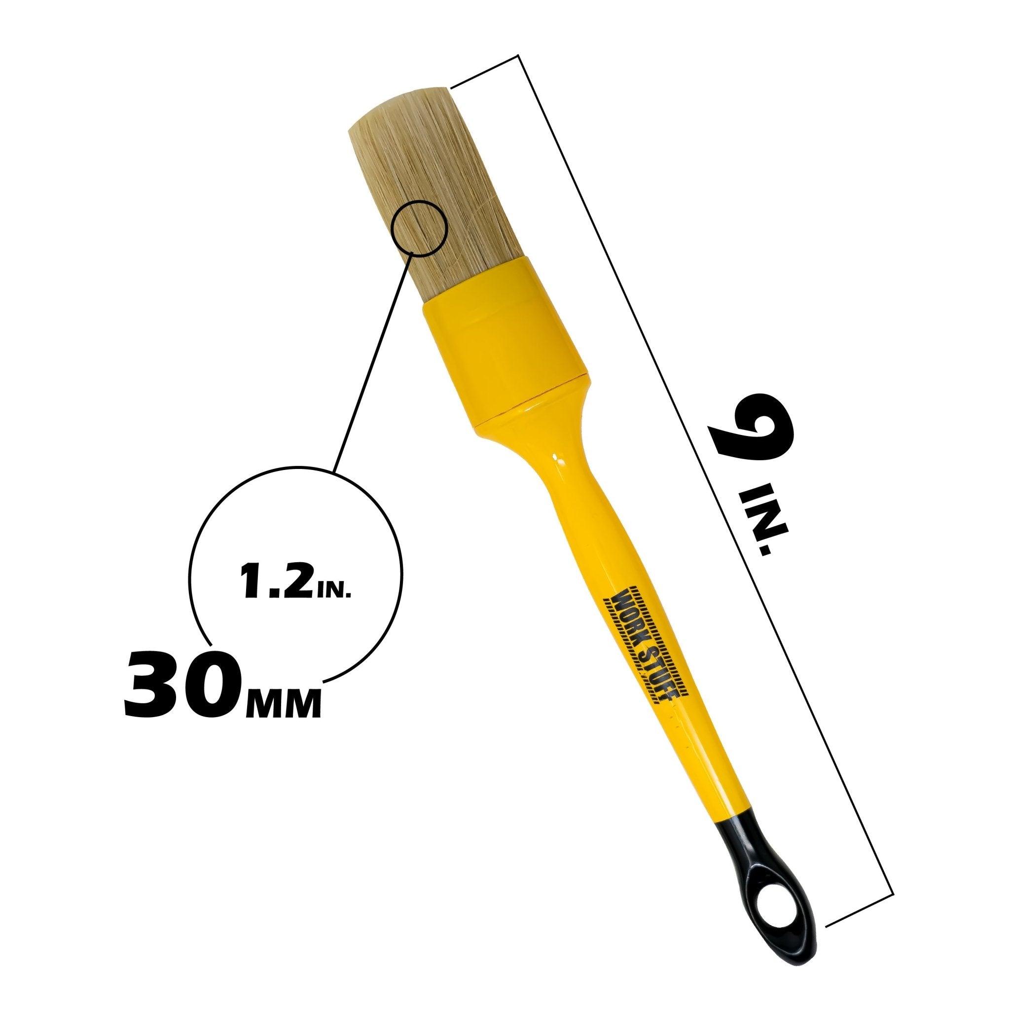 Work Stuff Detailing Brush - Classic - Car Supplies Warehouse Work Stuffaccessoriesbrushbrushes