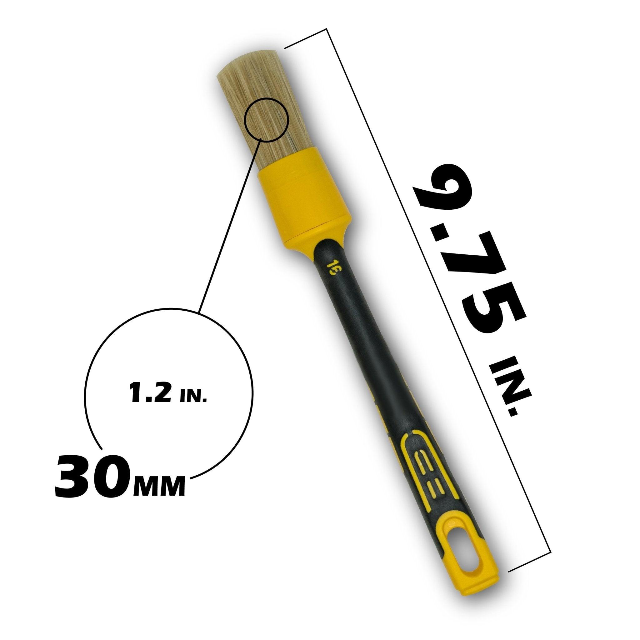 Brosse de finition WORK STUFF - Rubber Classic