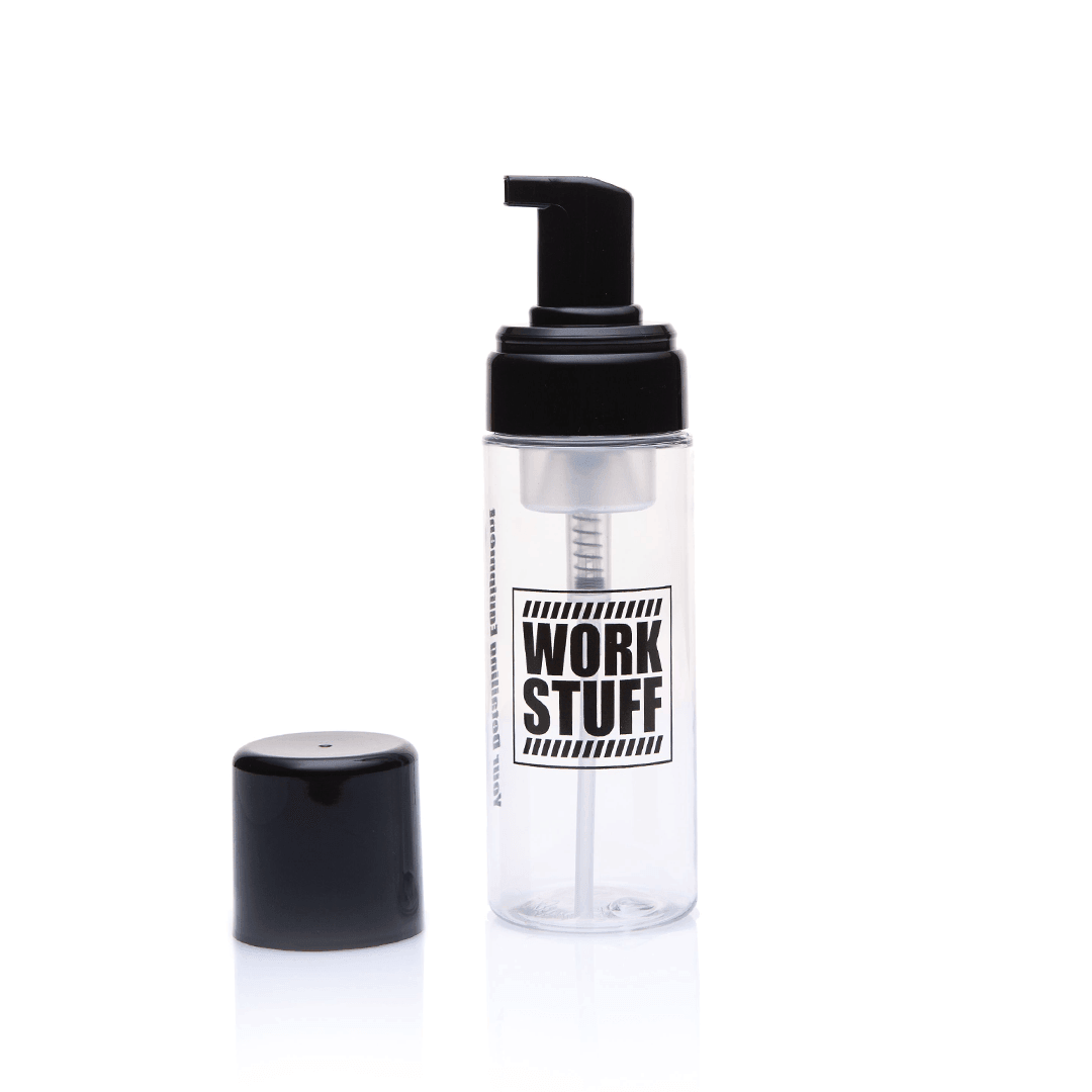 WORK STUFF Foam Bottle