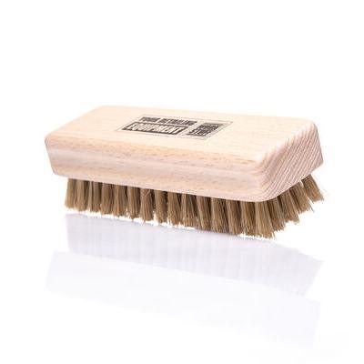 WORK STUFF Handy Leather Brush
