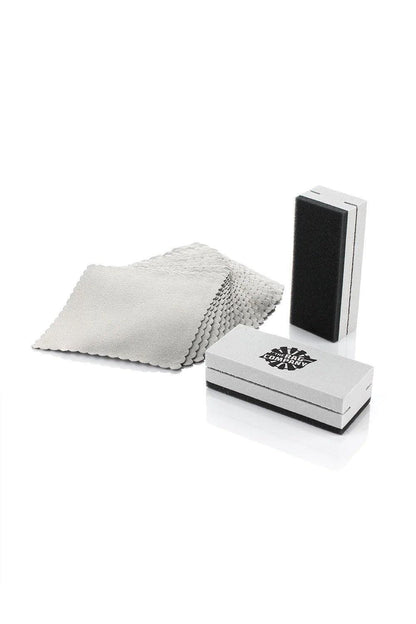 THE RAG COMPANY Wrap N' Tuck Suede Coating Applicator Kit